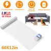 Electronic Pet Training Mat Indoor Safe Shock Training Pad for Dogs Pet Barrier 60x12in with 3 Training Modes