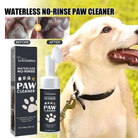 Dog Paw Cleaning, Paw Care, Cleaning Agent