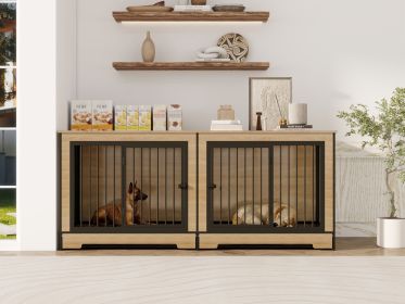 Wooden Dog Kennel