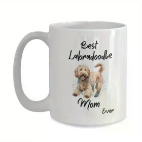 Labradoodle Mom, Dog Mug, Love Dogs, Coffee Cup, Dog Mom, Doodle Dog Lover, Birthday, Gift, Anniversary, Mothers