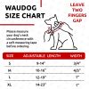 Waterproof Dog Collar 9 - 14 in Neck Plastic Buckle Adjustable Dog Collar for Large Small and Medium Dogs Breakaway Dog Collar Waterproof with QR Dog