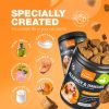 Soft Chewables for Dogs Supplement Canine Immunity Support for All Breeds Allergy Immune Chews with Probiotics & Colostrum