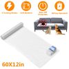 Electronic Pet Training Mat Indoor Safe Shock Training Pad for Dogs Pet Barrier 60x12in with 3 Training Modes