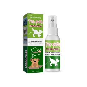 Yibang Pet Positioning Defecation Inducer Pet Toilet Inducer Urine Locator Toilet Training Agent (Option: 4PCS)