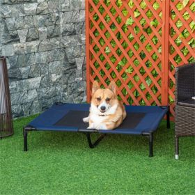 Pet Bed (Color: Blue)