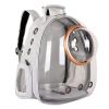 Pet Carrier Backpack, Space Capsule Bubble Backpack Carrier, Waterproof Pet Backpack Outdoor Use