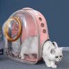 Pet Carrier Backpack, Space Capsule Bubble Backpack Carrier, Waterproof Pet Backpack Outdoor Use
